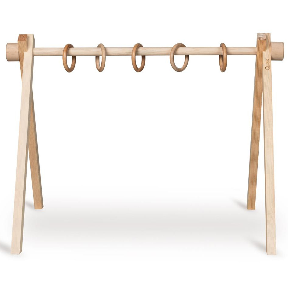 Spielbogen ohne Spielzeug