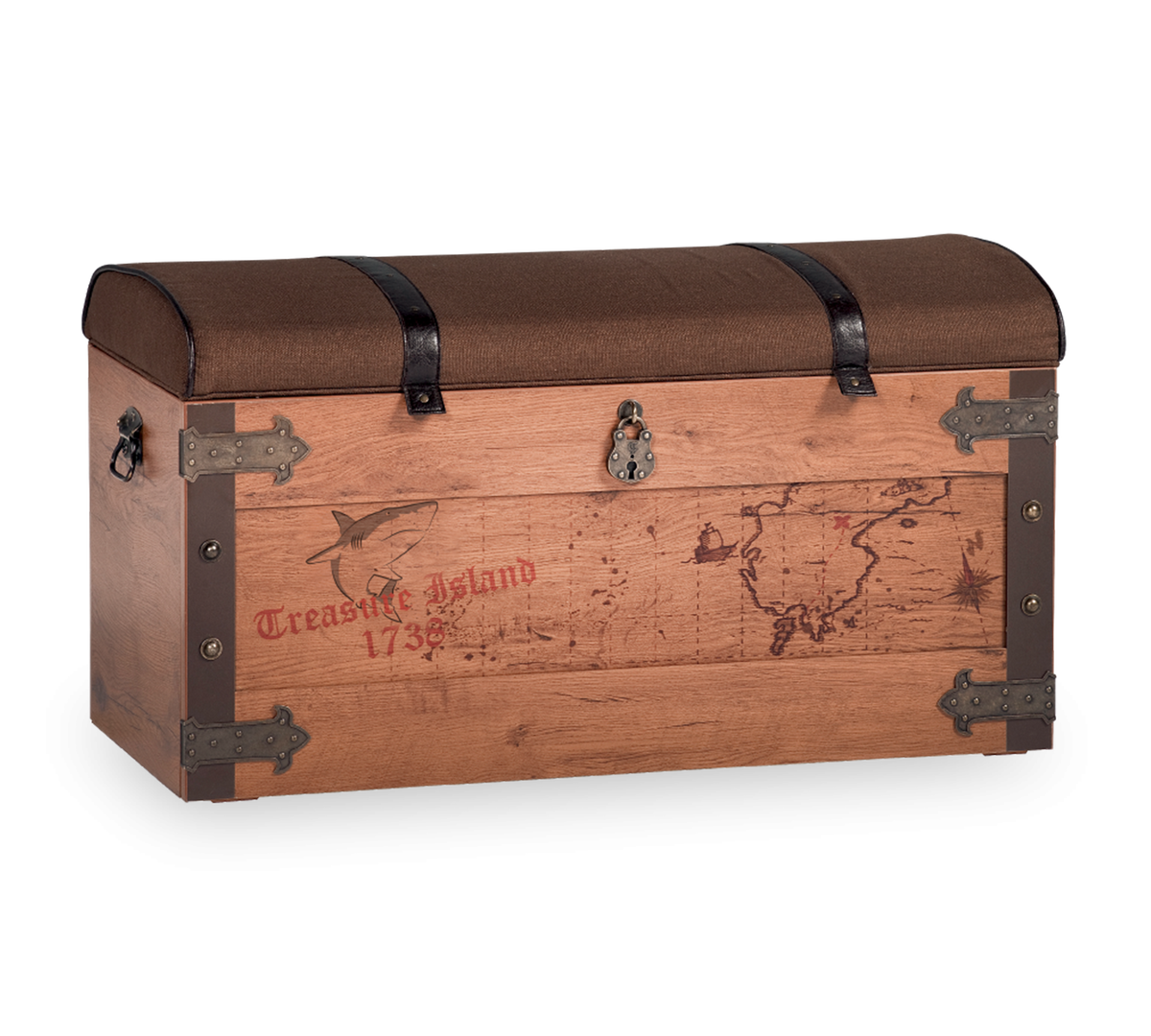 Schatztruhe Pirate 5