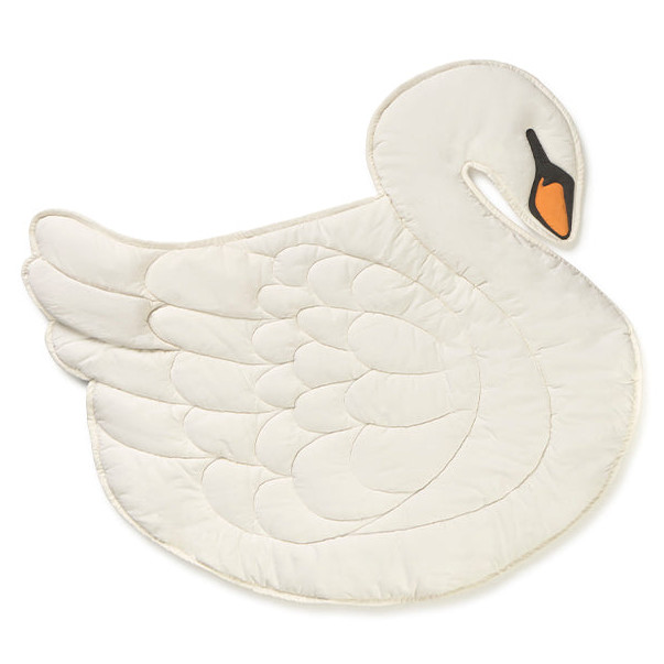Spielmatte Swan