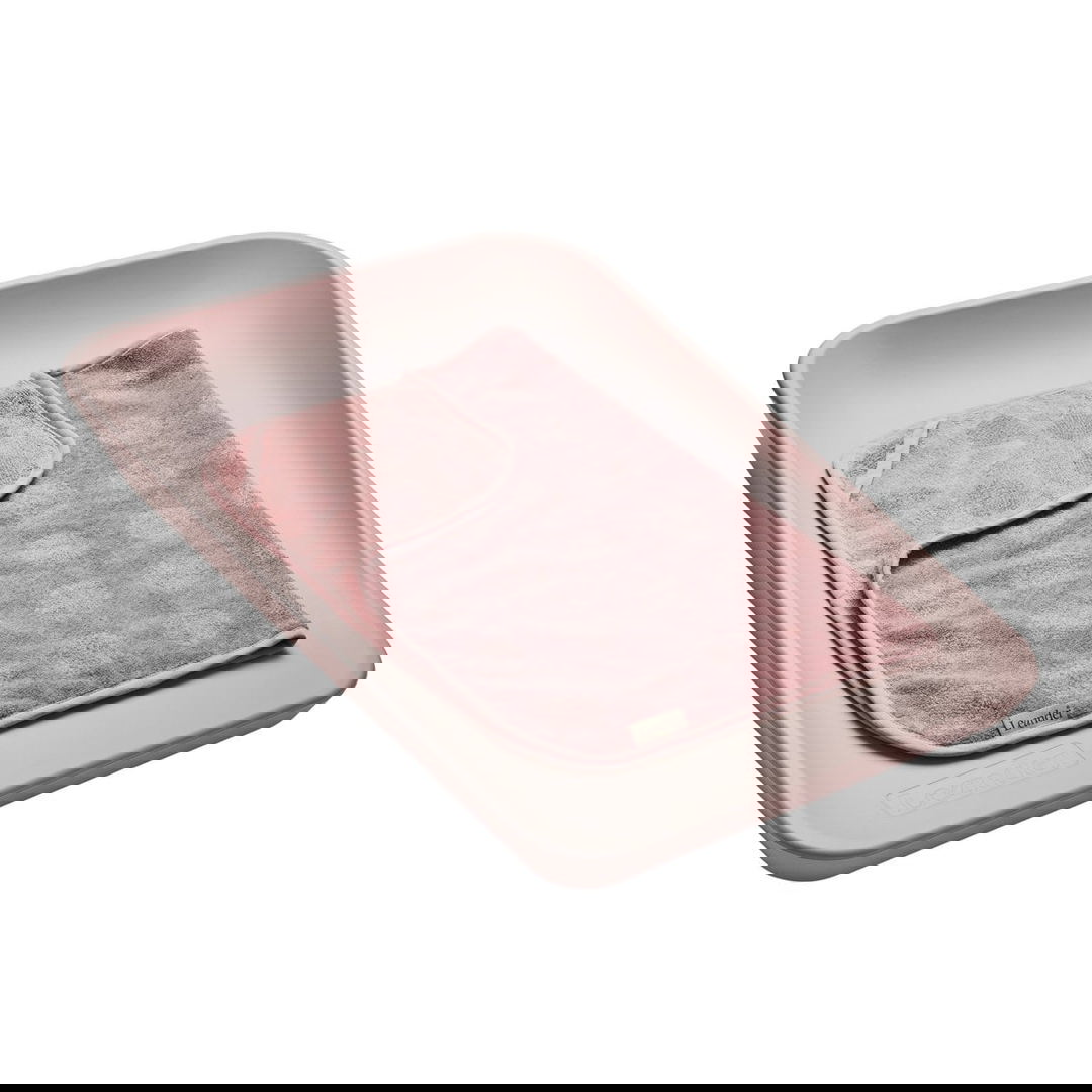 Topper für Wickelkissen Wood Rose 4