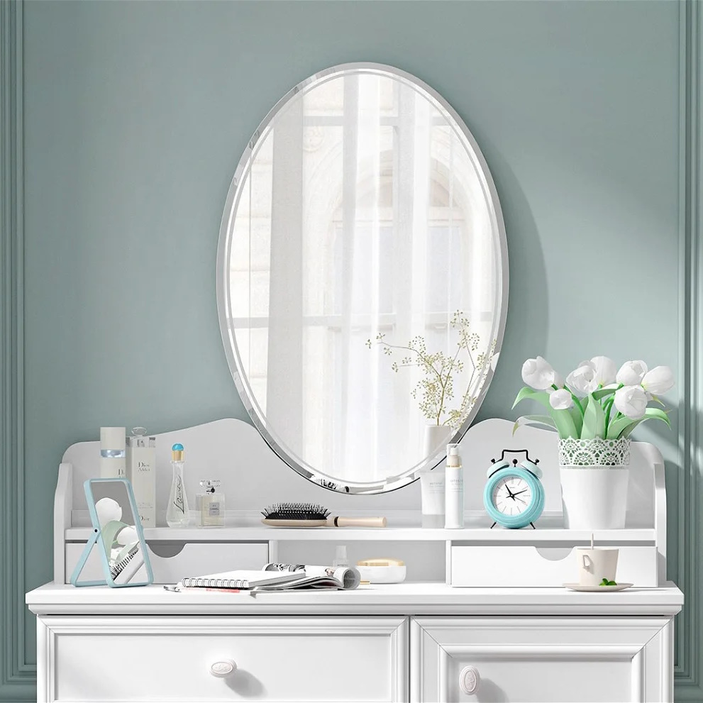 Spiegelaufsatz Rustik 2