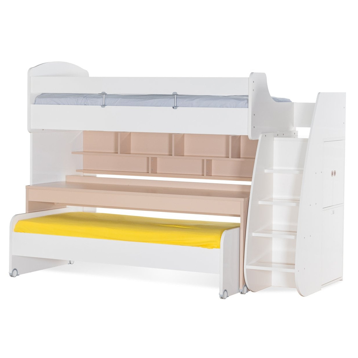 Hochbett Joyin Maxi Set Set 1