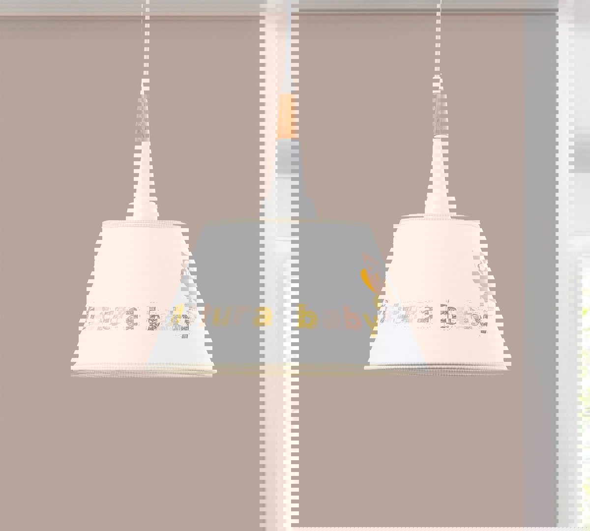 Deckenlampe Natura Baby 3