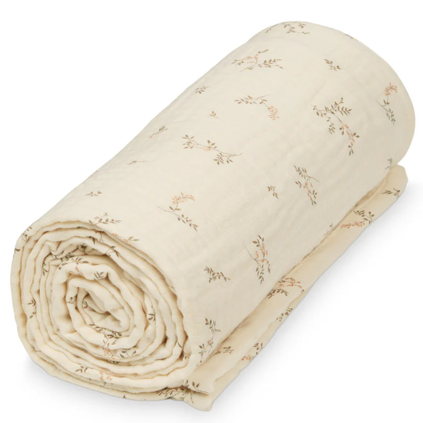 Musselin Babydecke  Ashley