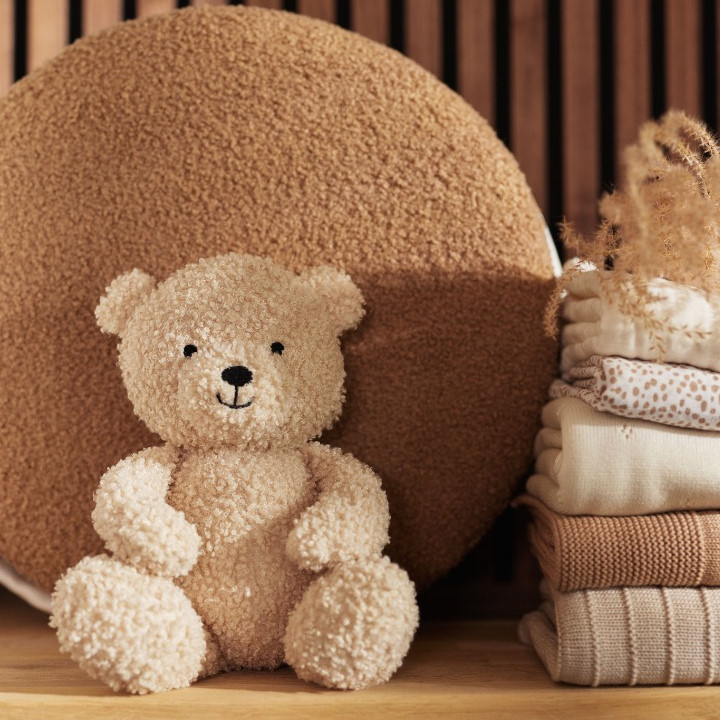 Kuscheltier Teddy Bear Beige 6