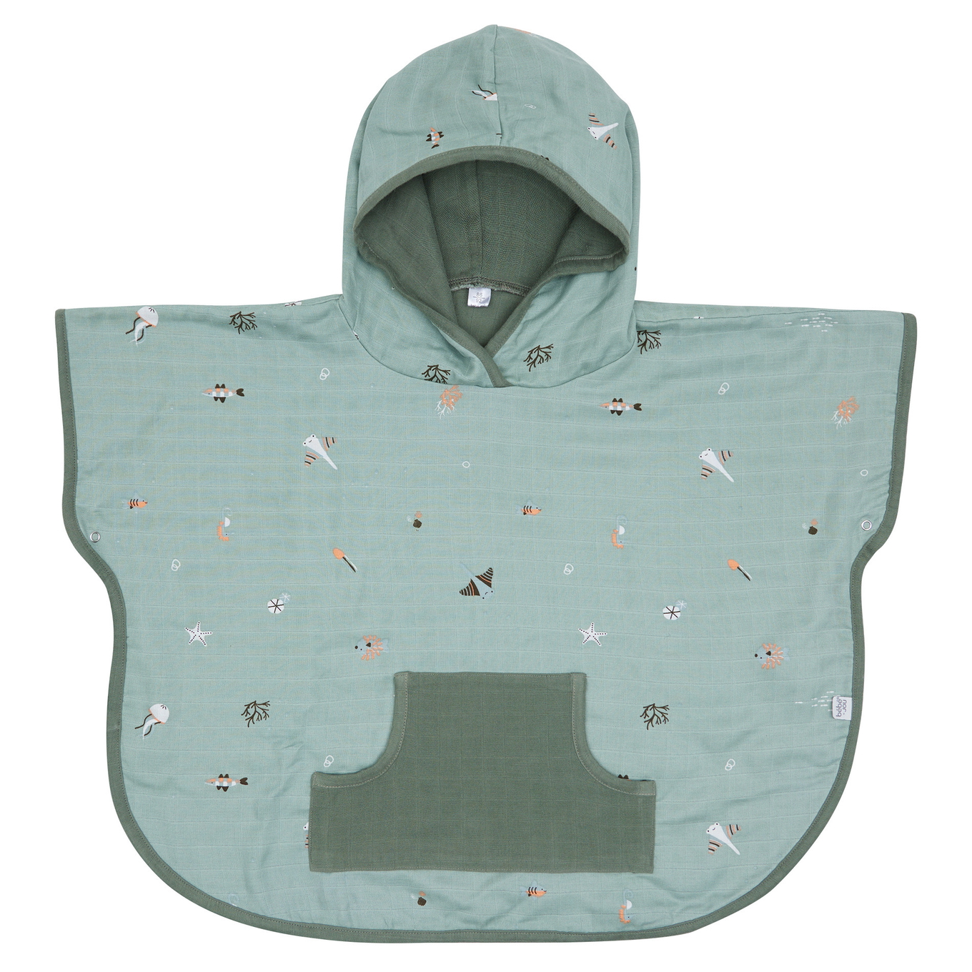 Badeponcho Ocean Vibes