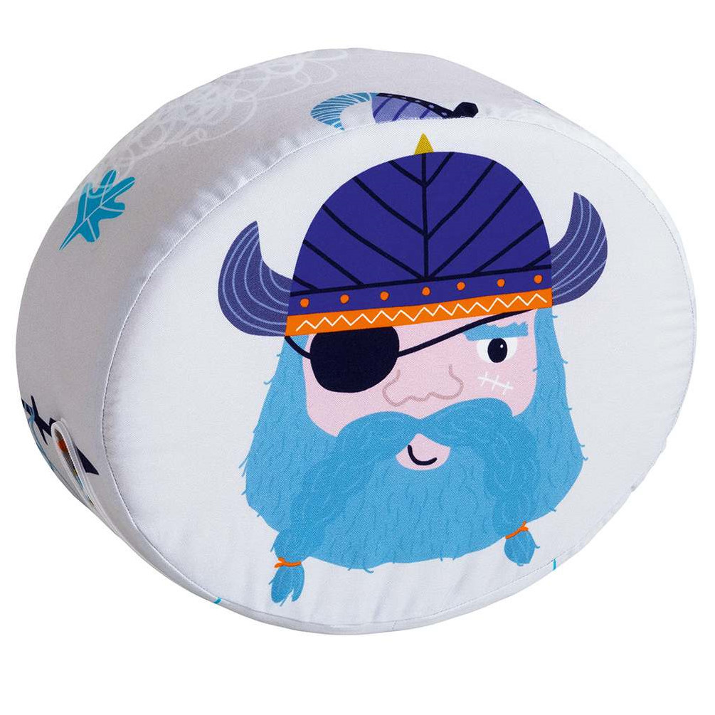 Nackenkissen Wikinger