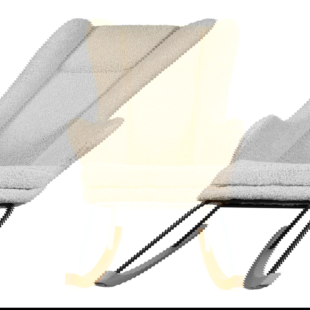 Schaukelstuhl für Mütter De Luxe Sheep 3