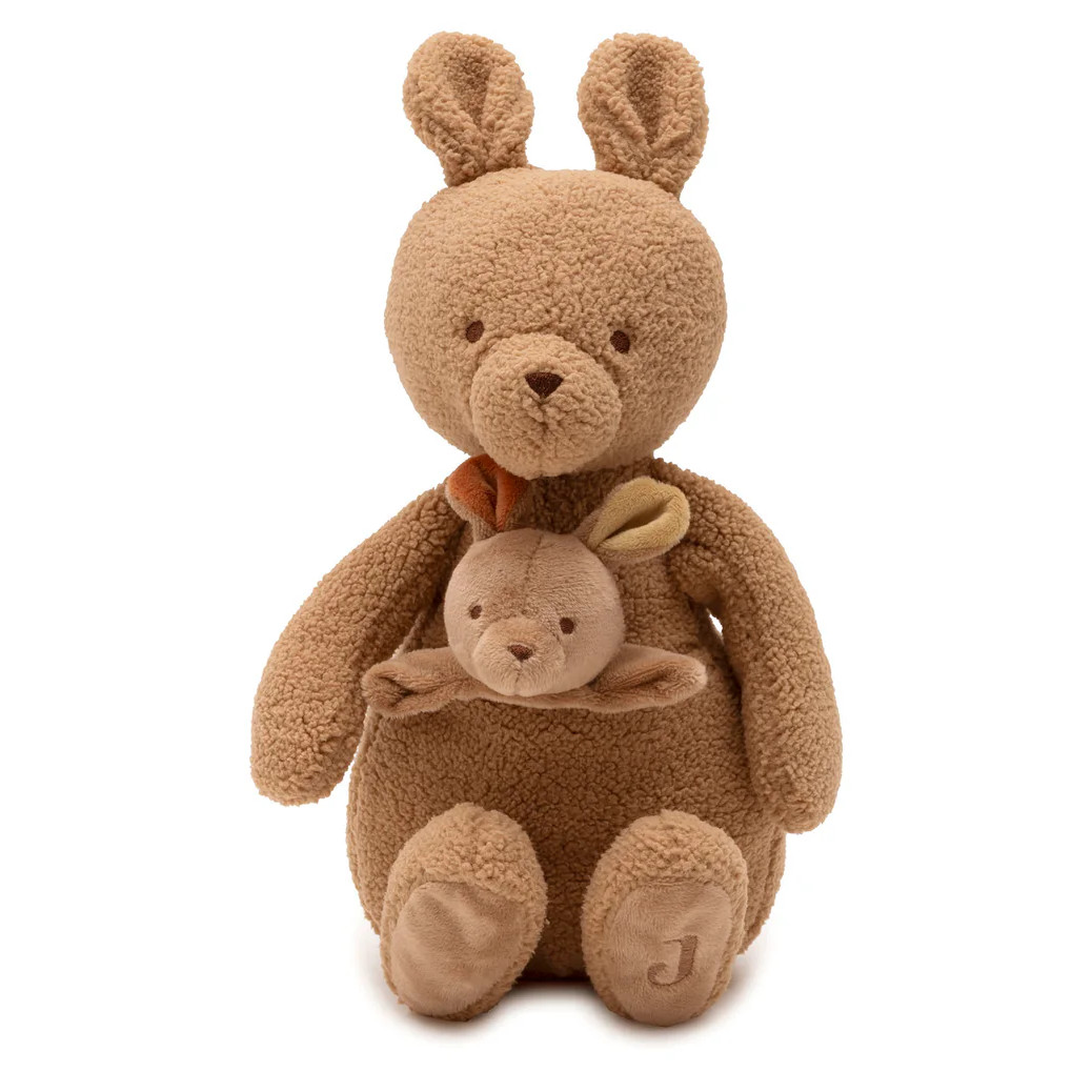 Kuscheltier Känguru