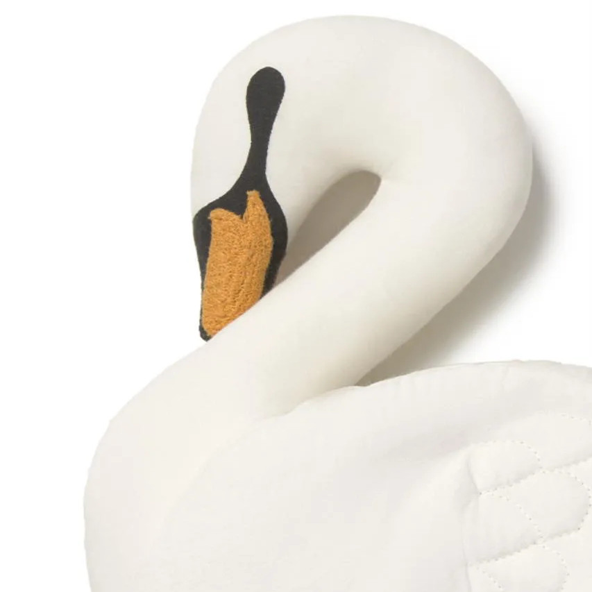 Dekokissen Swan 3