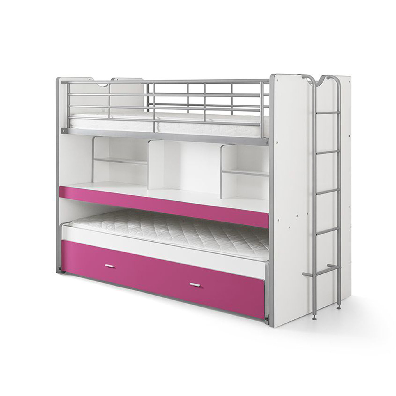 Kombibett Bonny Pink