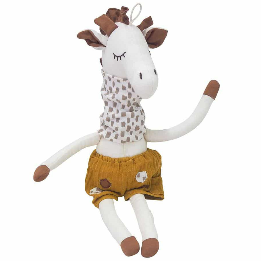 Spieluhr Giraffe Gross