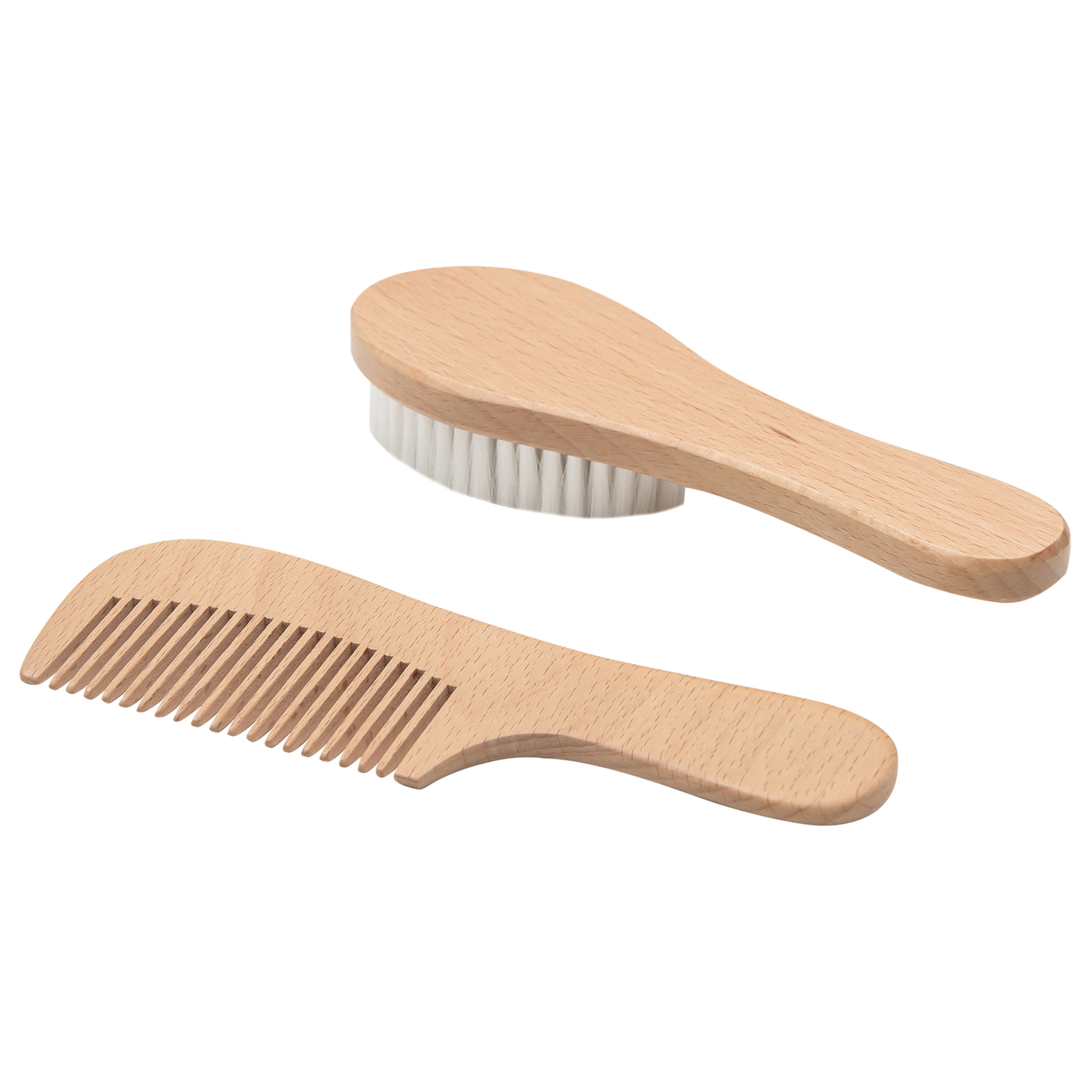 Kamm + Bürste Fabulous Wood
