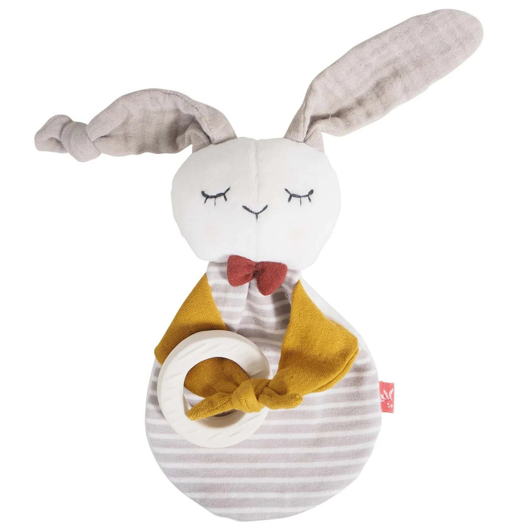 Beissring Hase Junge