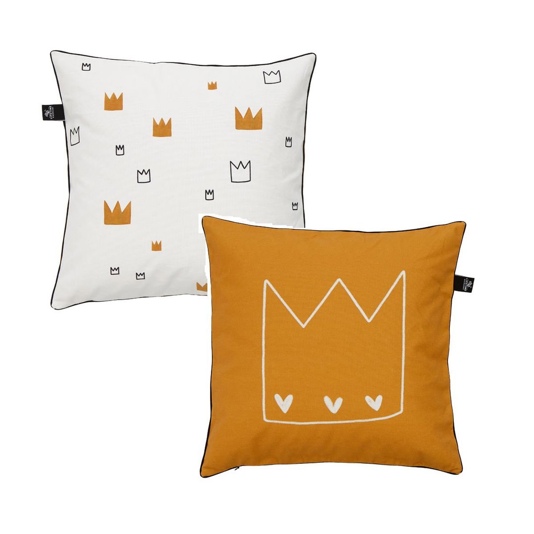 Dekokissen Fairy Dust Crown