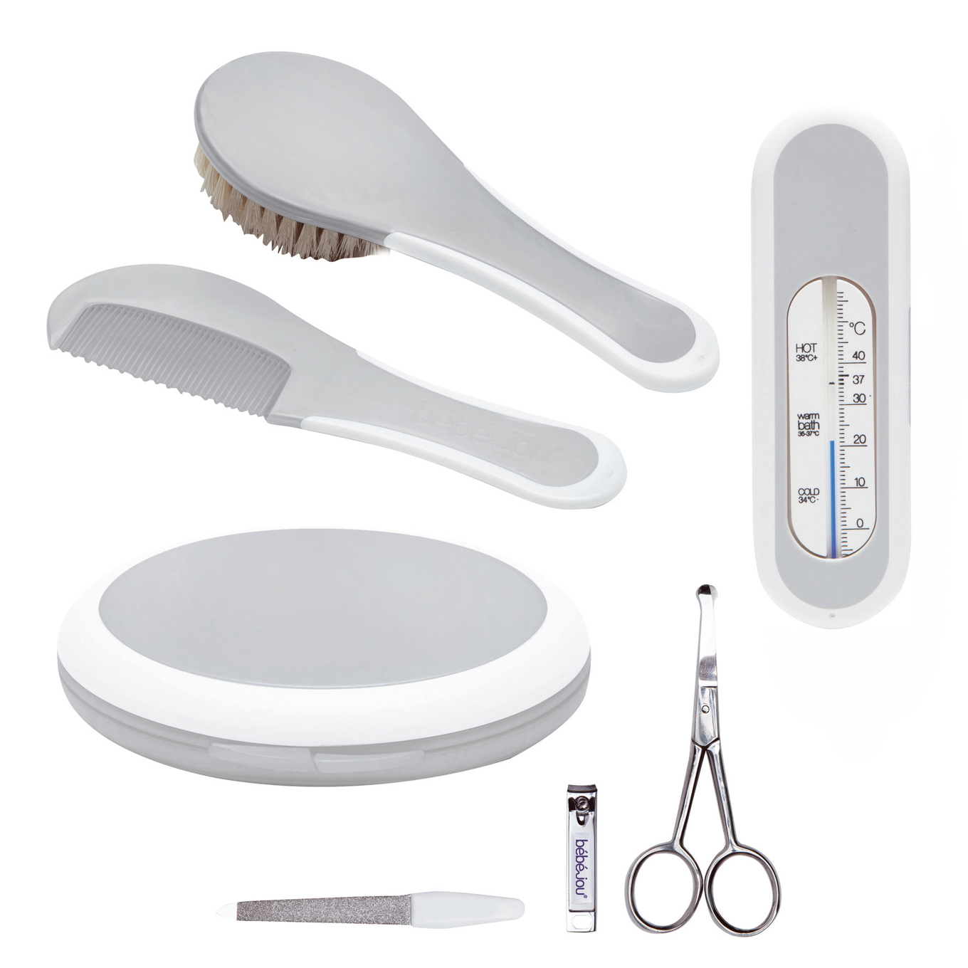 Geschenkset Fabulous Light Grey