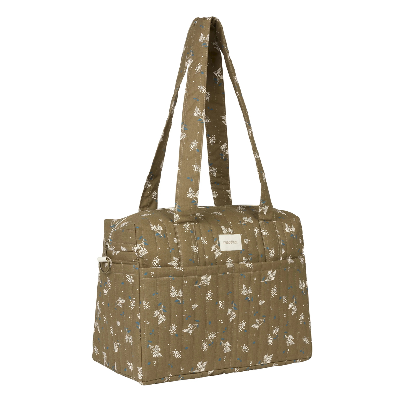 Tragetasche Stories Brown Lilac 3