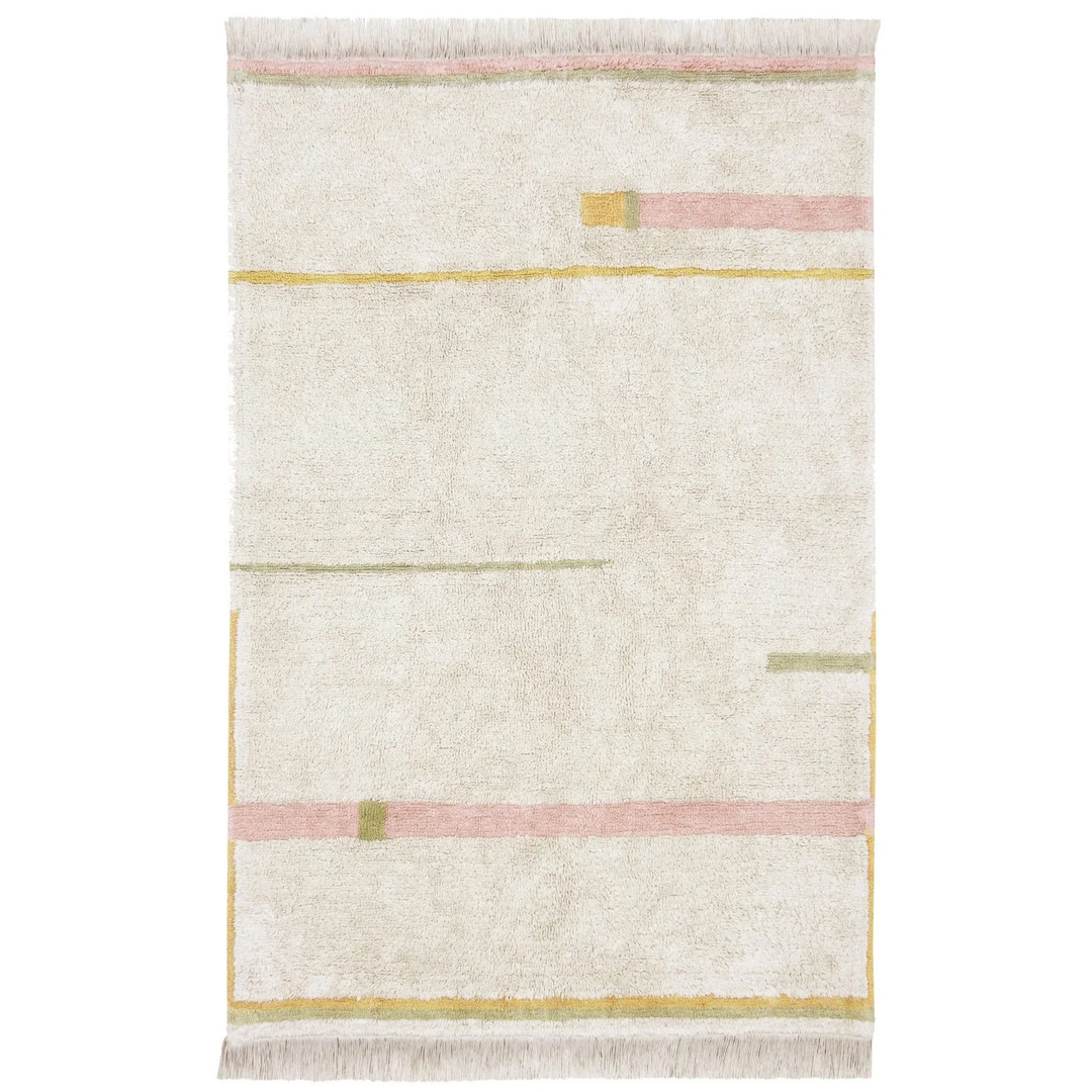 Teppich Lanes Vintage Nude, M