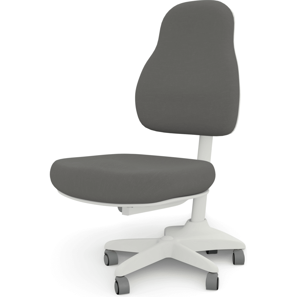 Bürostuhl Modell Ergo Hellgrau