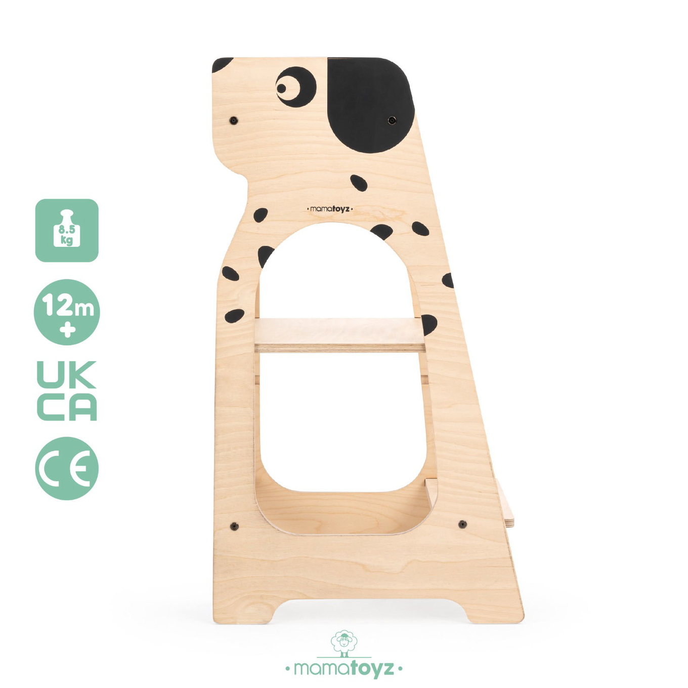 Lernturm Kule Hund 3