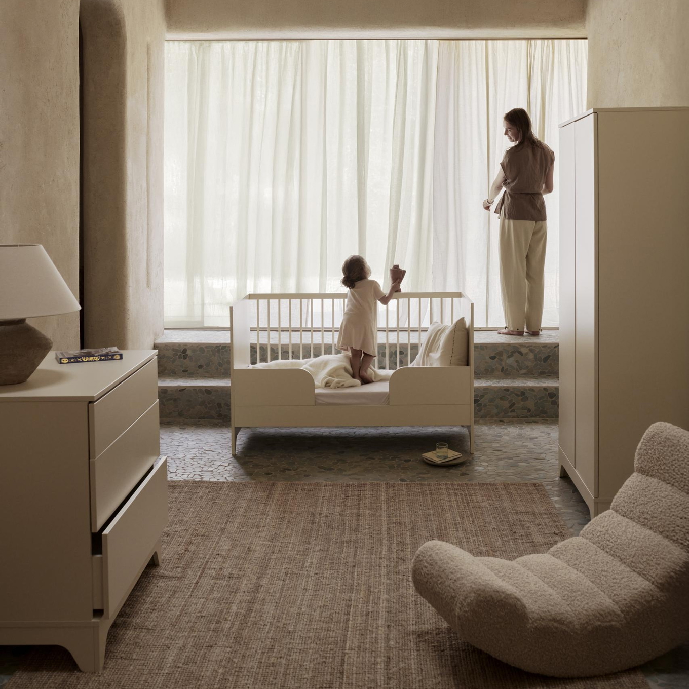 Hocker Rocking Banana Sheep 6