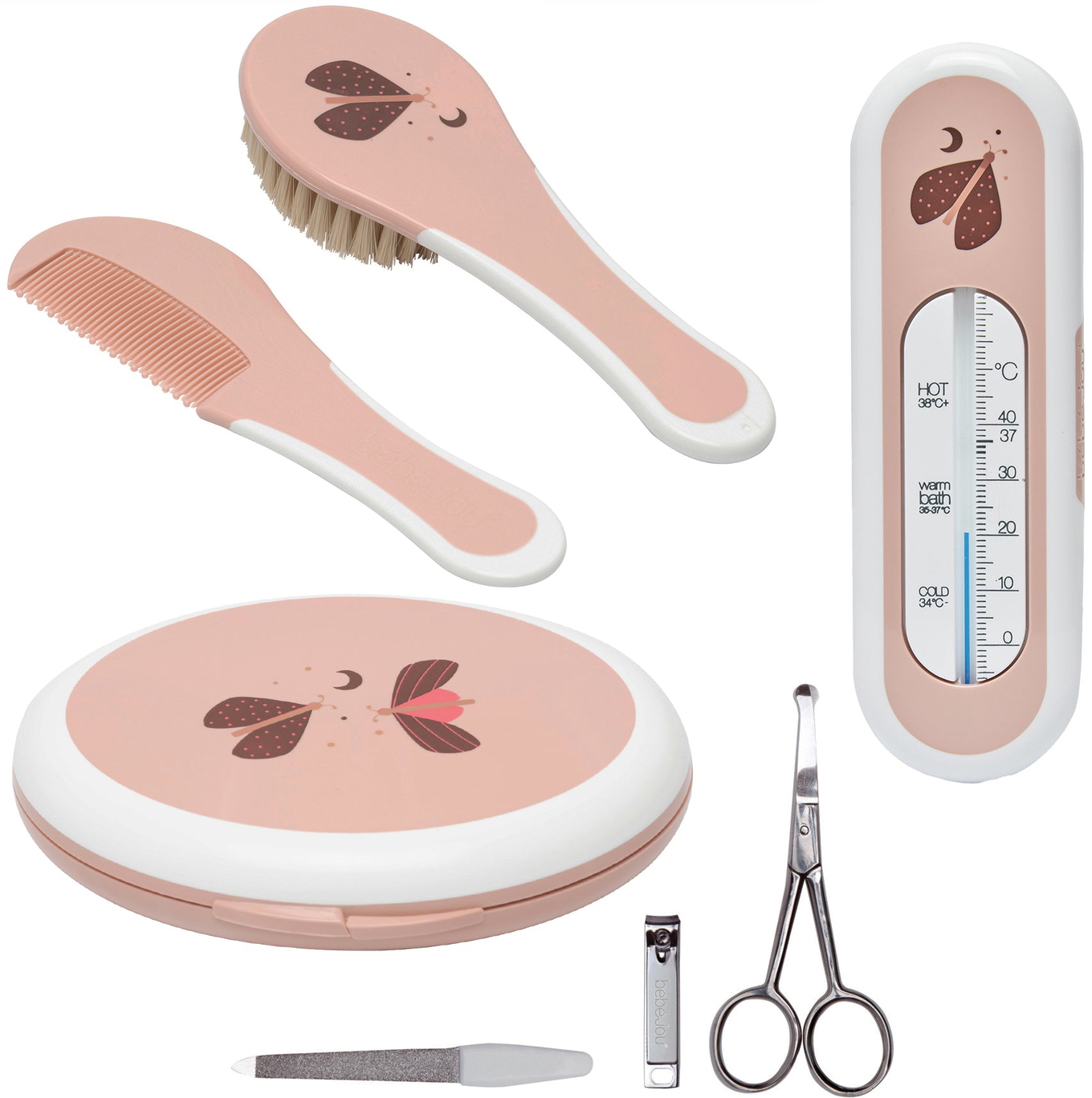 Geschenkset Sweet Butterfly