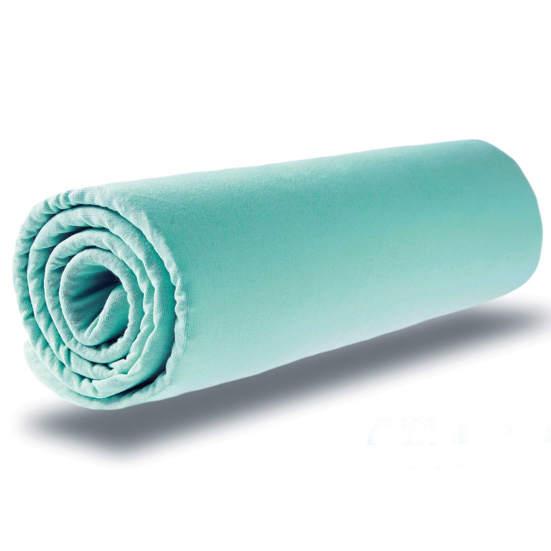 Fixleintuch Jersey Mint 70 x 140 cm