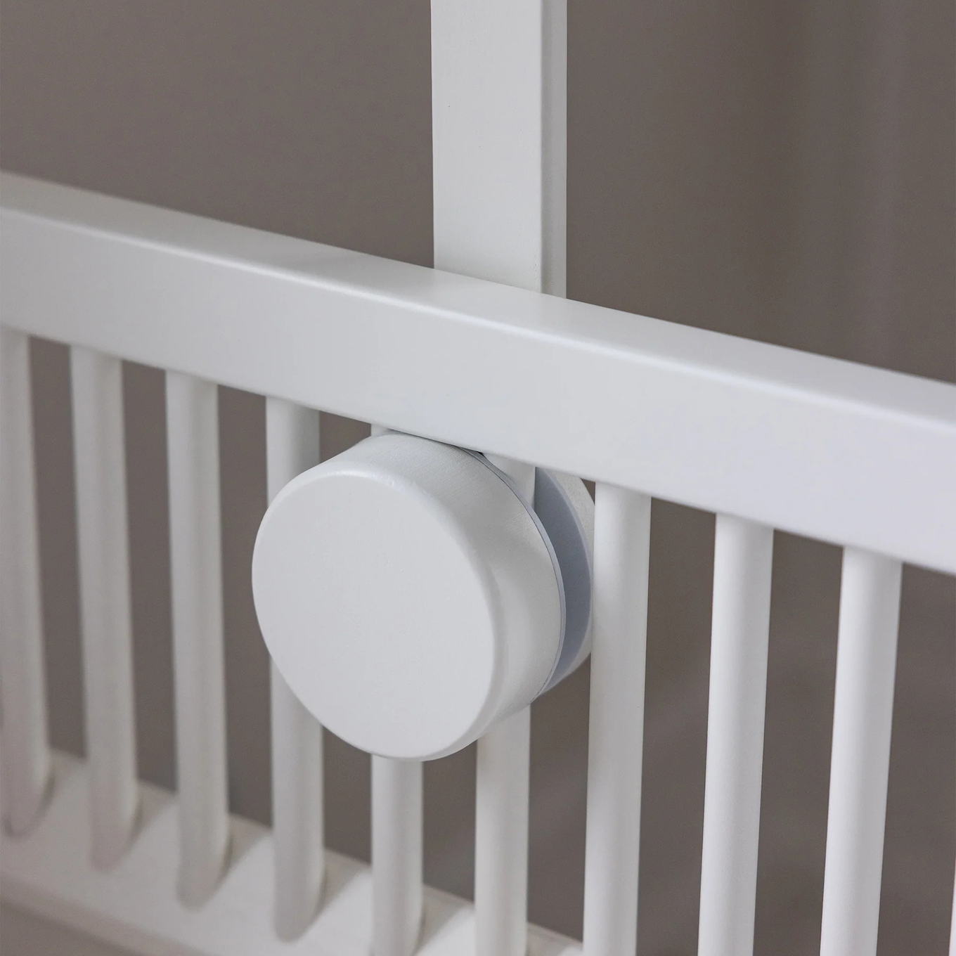 Mobile-und Baldachin-Halter Classic White 3