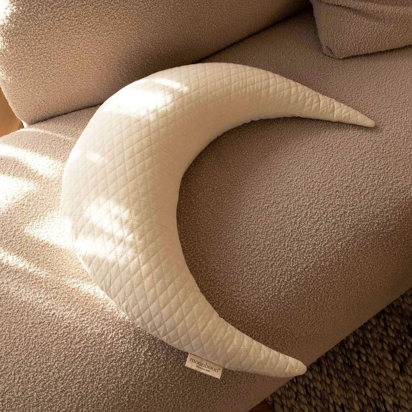 Stillkissen Moon Rose Cloud 3