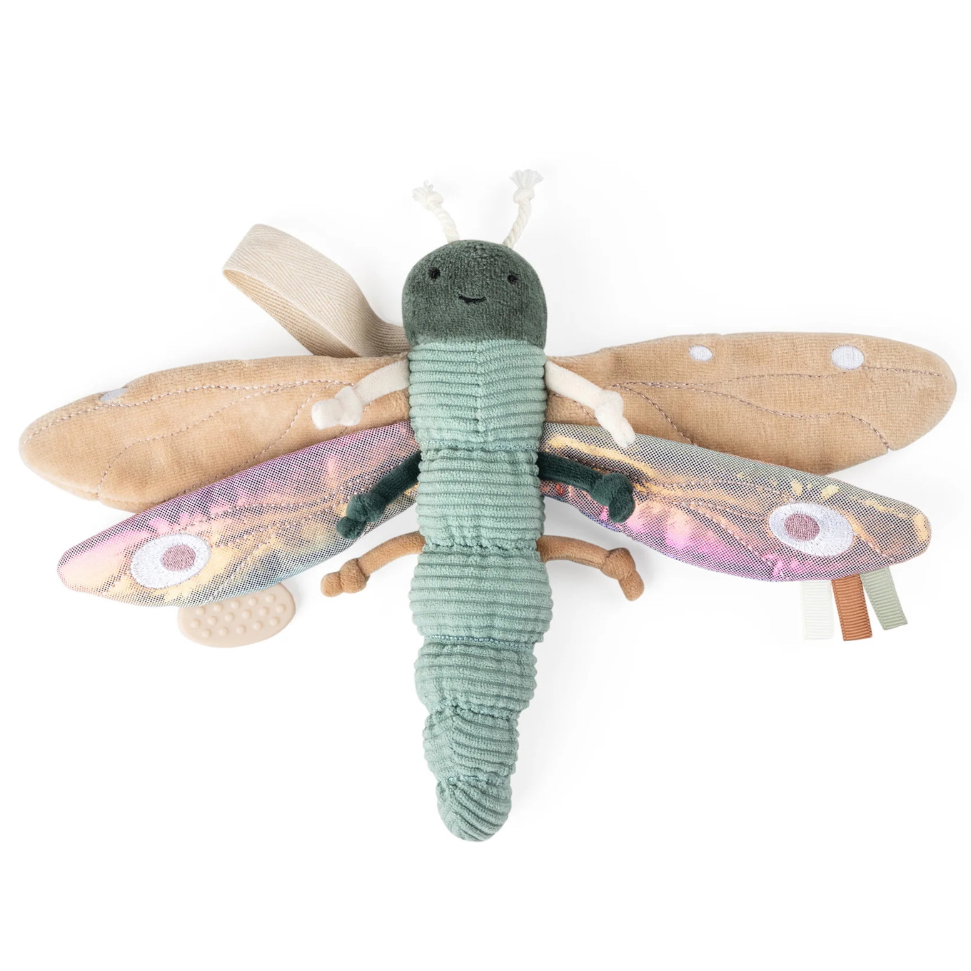 Aktivitätsspielzeug Libelle