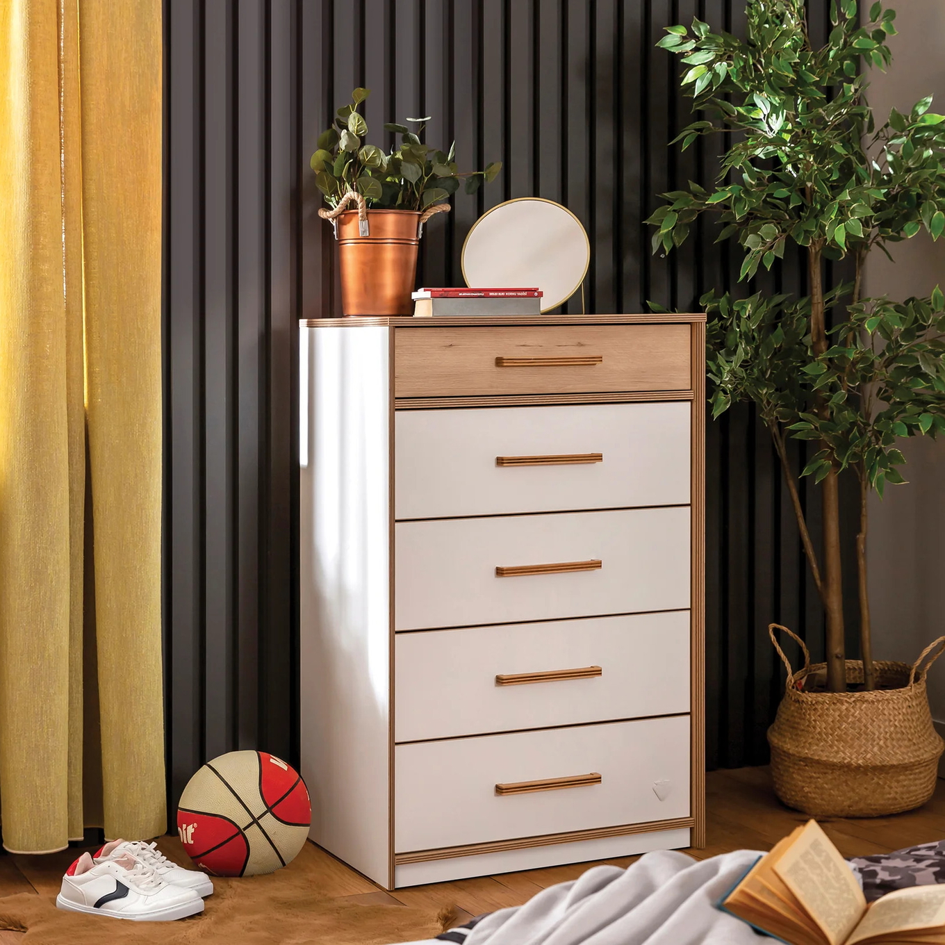 Hochkommode Modera #2