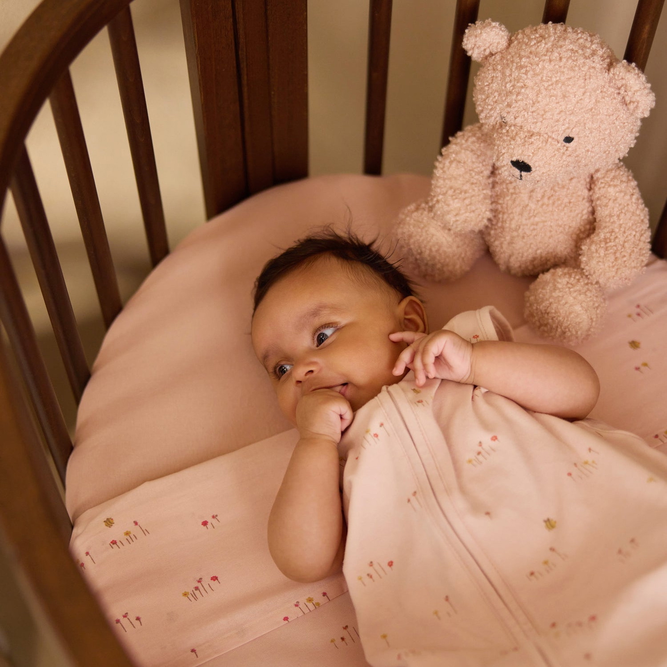 Babydecke Pretty Picnic #2