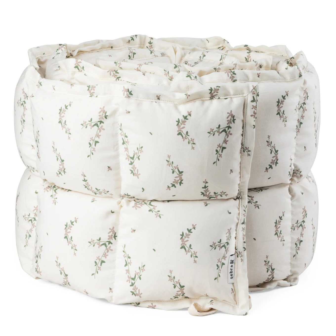 Bettnestchen Kapok Powder Blossom