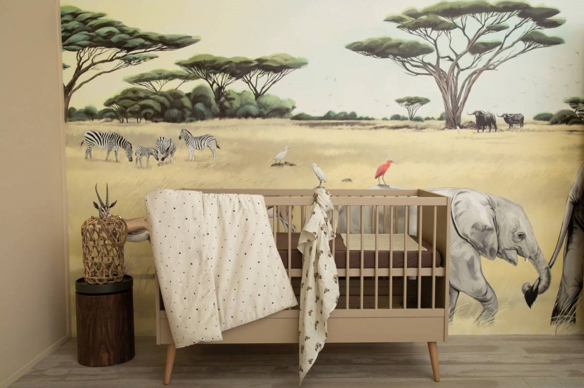 Baby Bettwäsche Classic Hearts 3