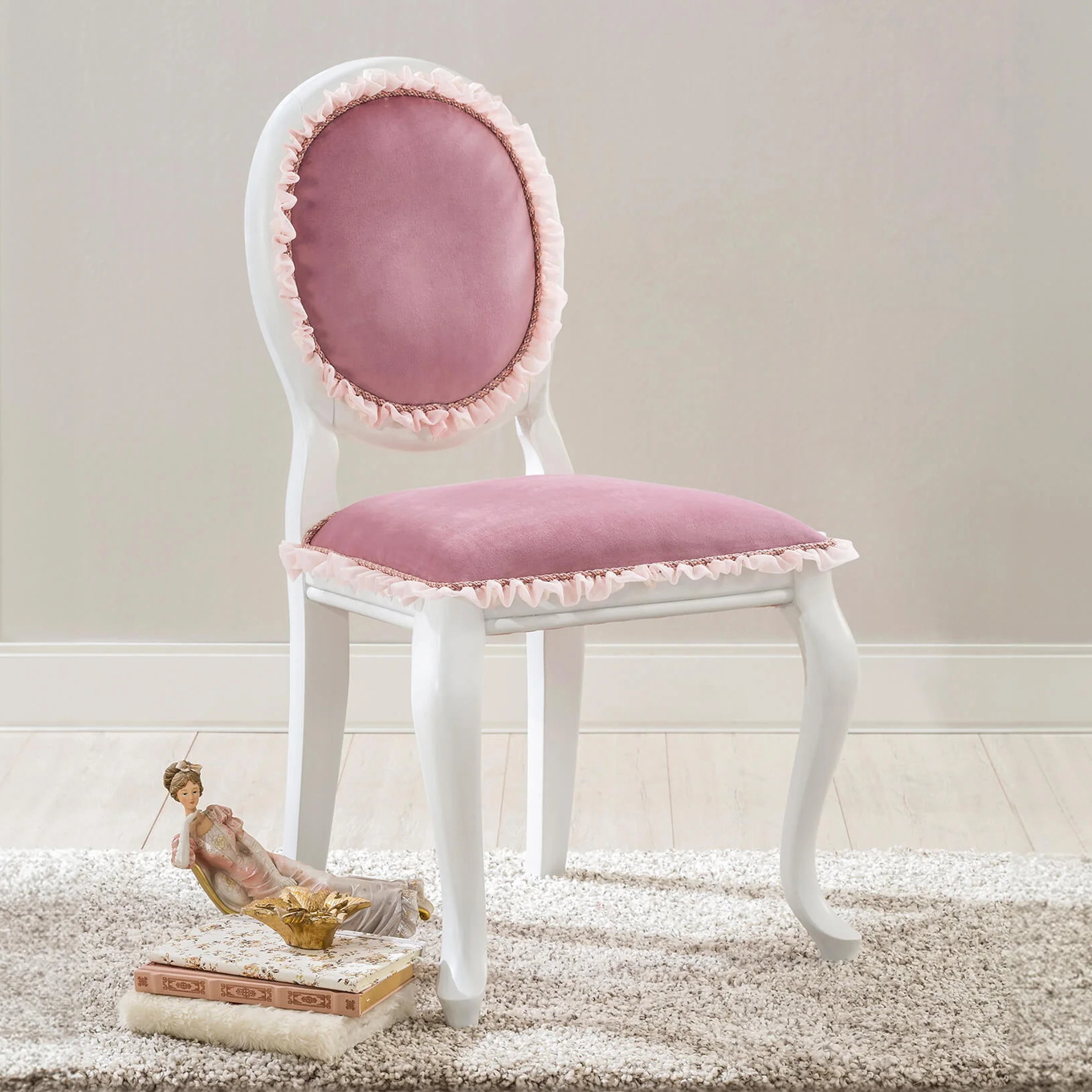Stuhl Dream  Pink #2