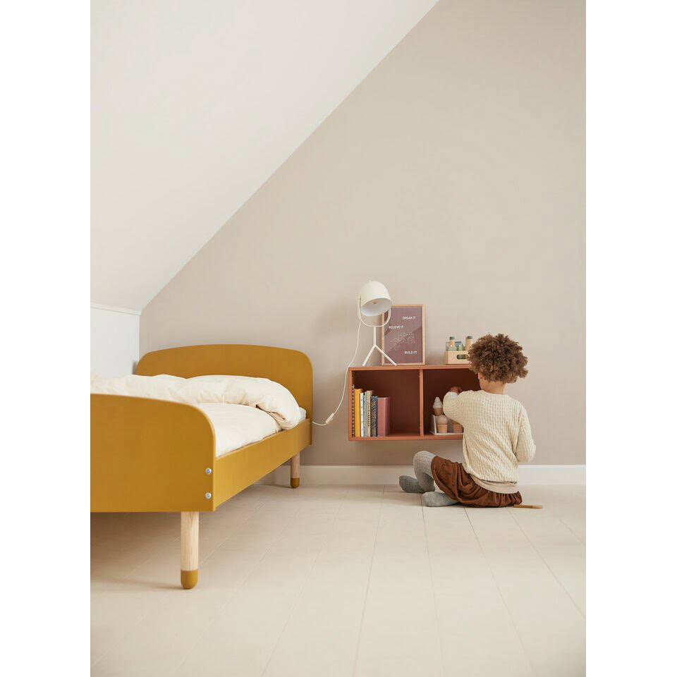 Regal Dots Roomie Rotviolett 6