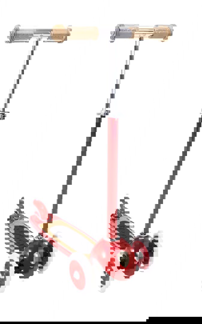 Scooter Vintage Rot 14