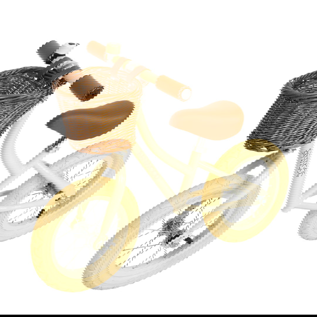 Laufrad First GO! Creme 7