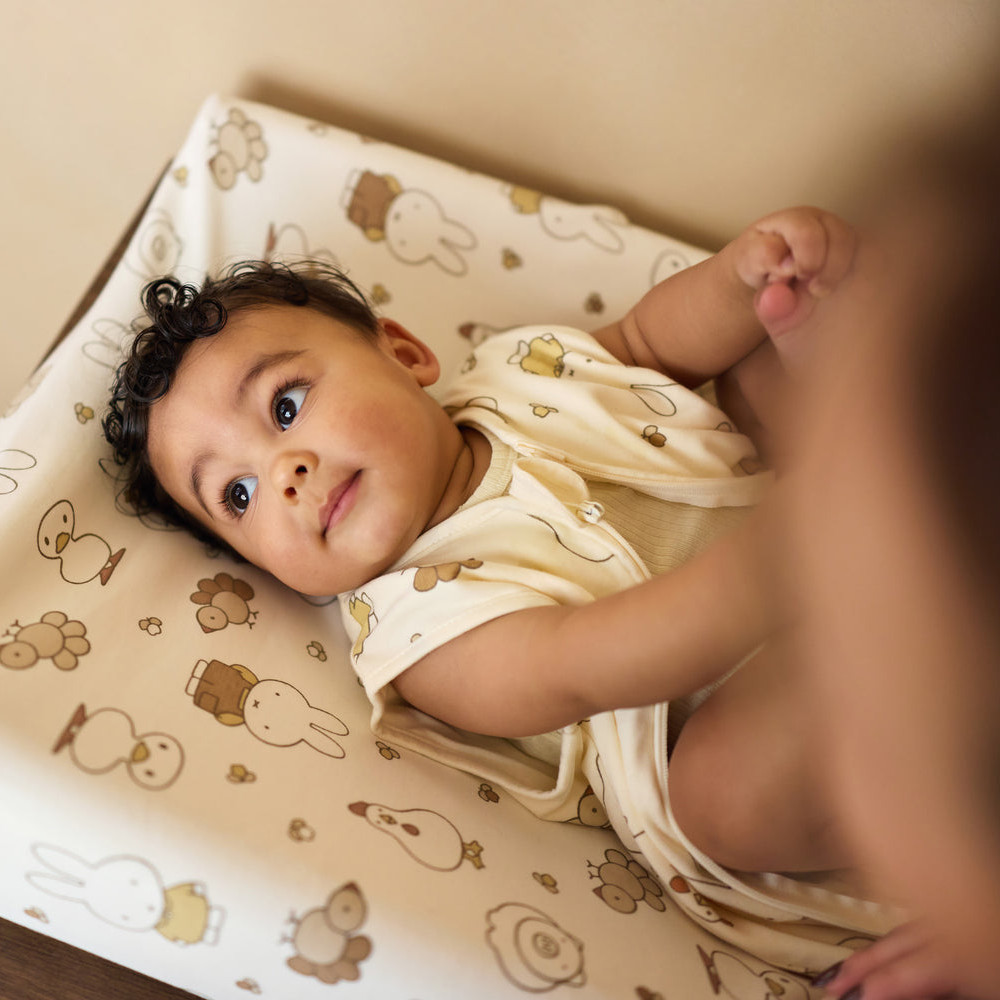 Schlafsack Miffy Family Farm 70 cm 2