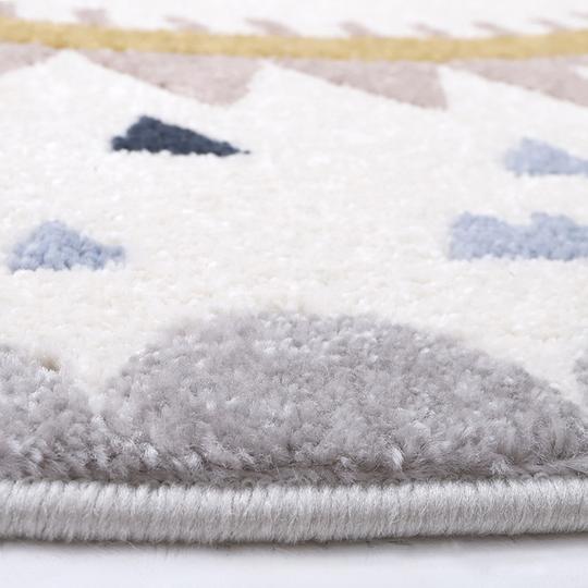 Teppich Nolita Rund 5