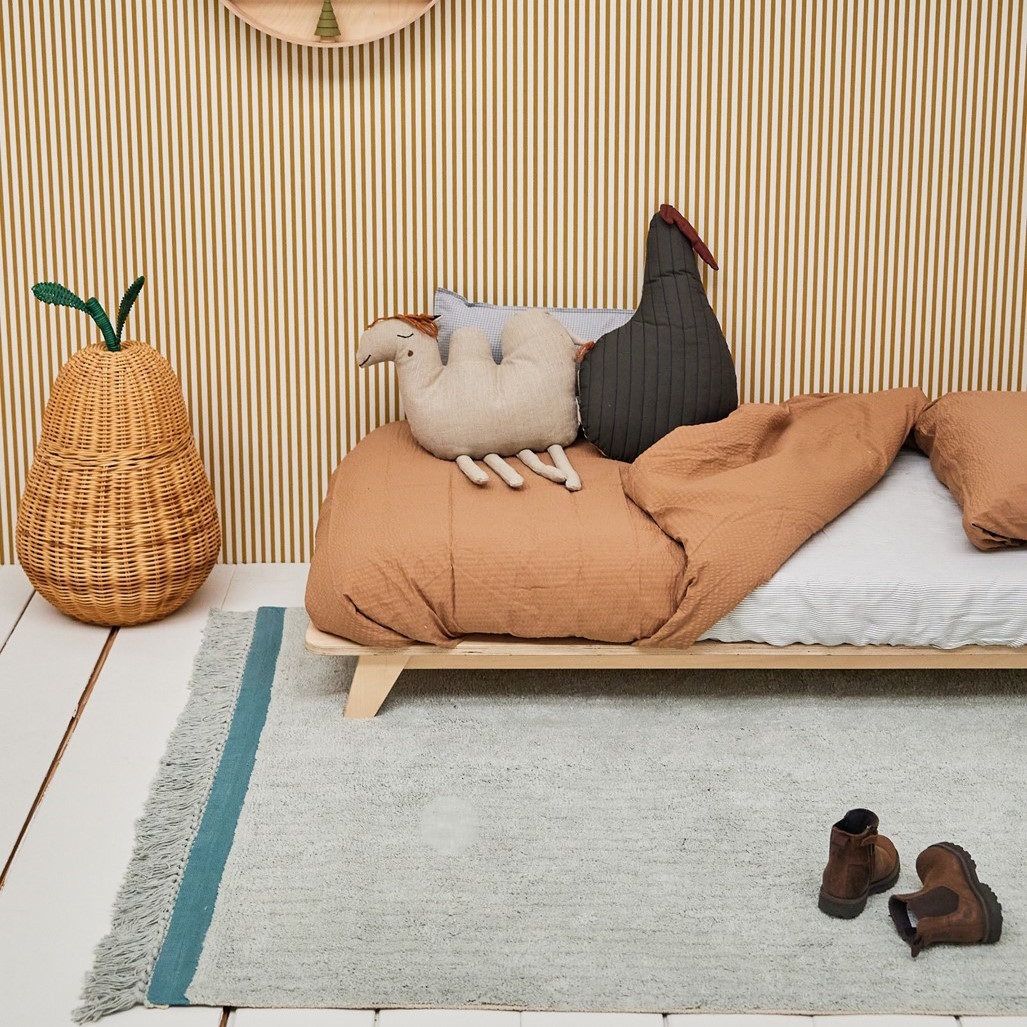 Teppich Misty Blue 2