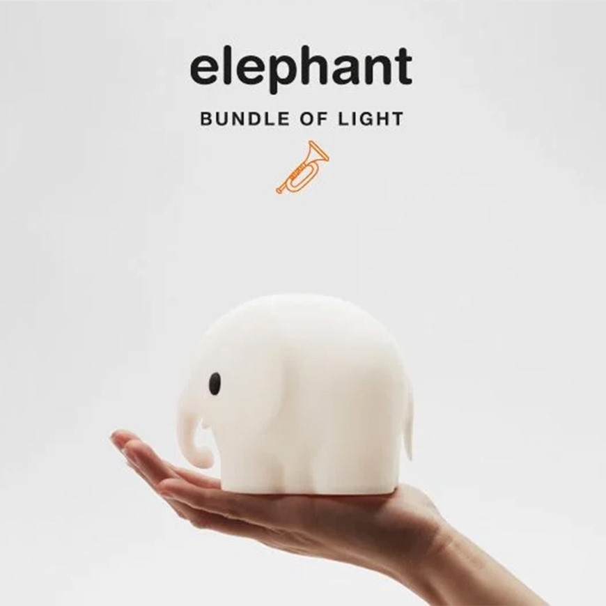 Bundle Of Light Mr Maria Elephant 1