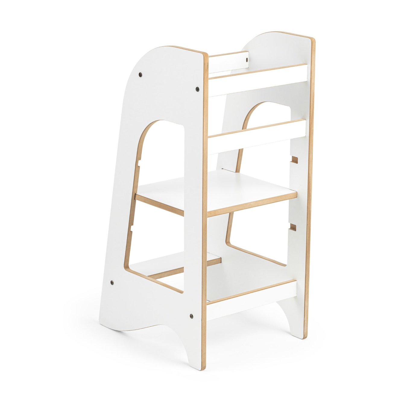 Lernturm Kule Weiss 3