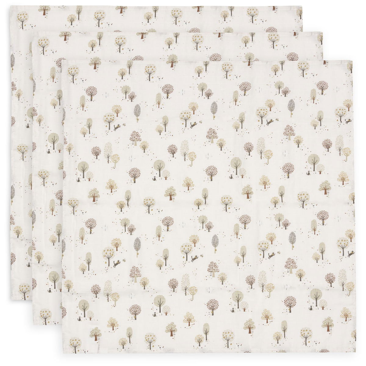 Spucktücher Tiny Park 3er Set 1