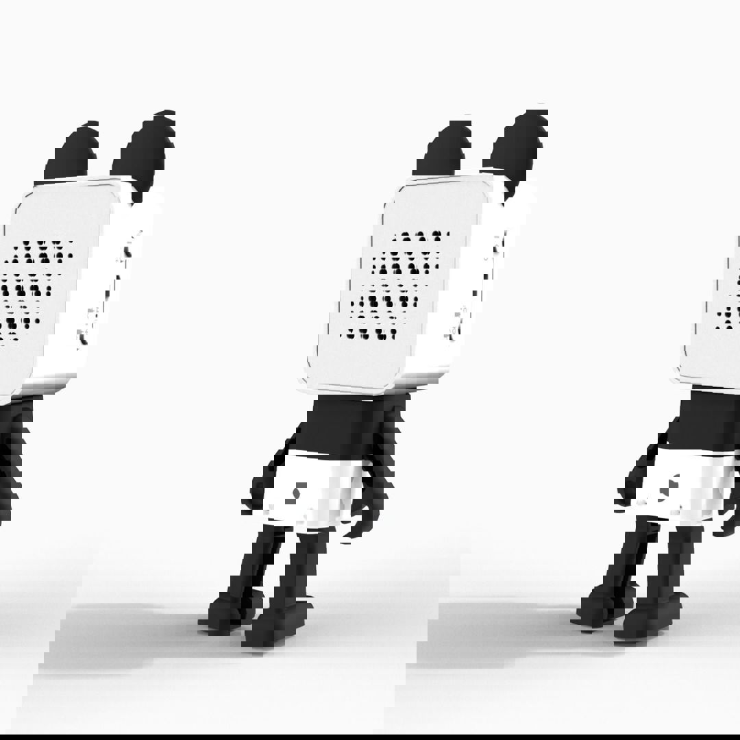 Lautsprecher Dancing Animals Panda 4