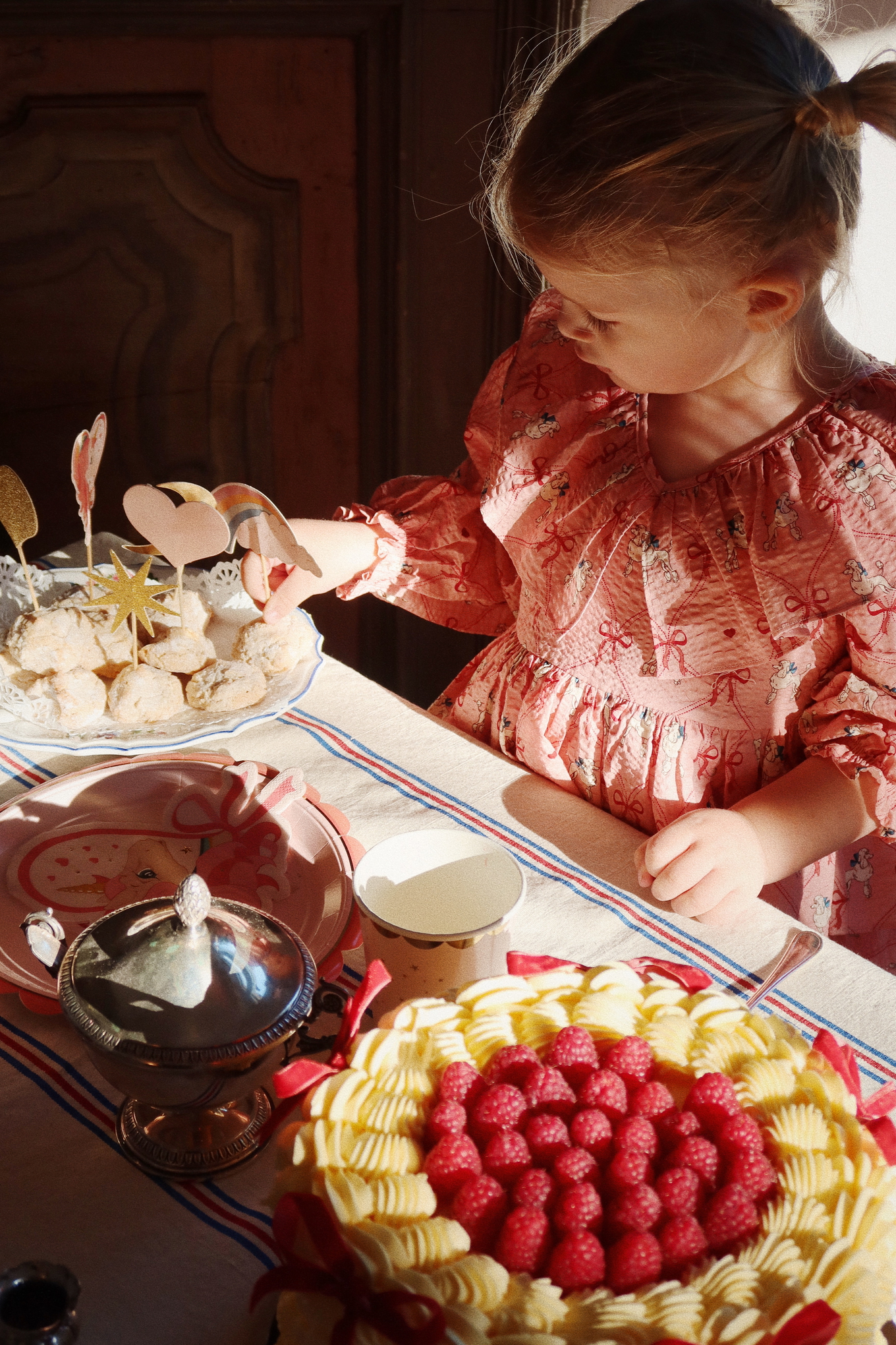 Geburtstags Set Einhorn FSC 29