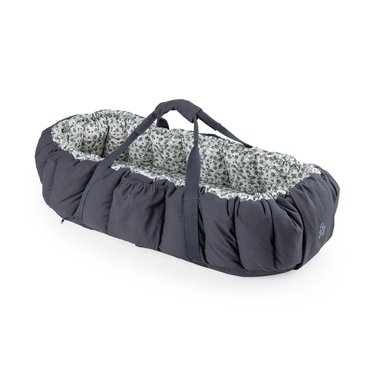 Babynest Blue Olive 3-in-1