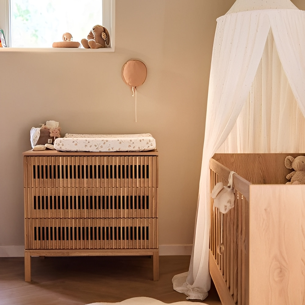 Wickelkissenbezug Leafy Dreams #2