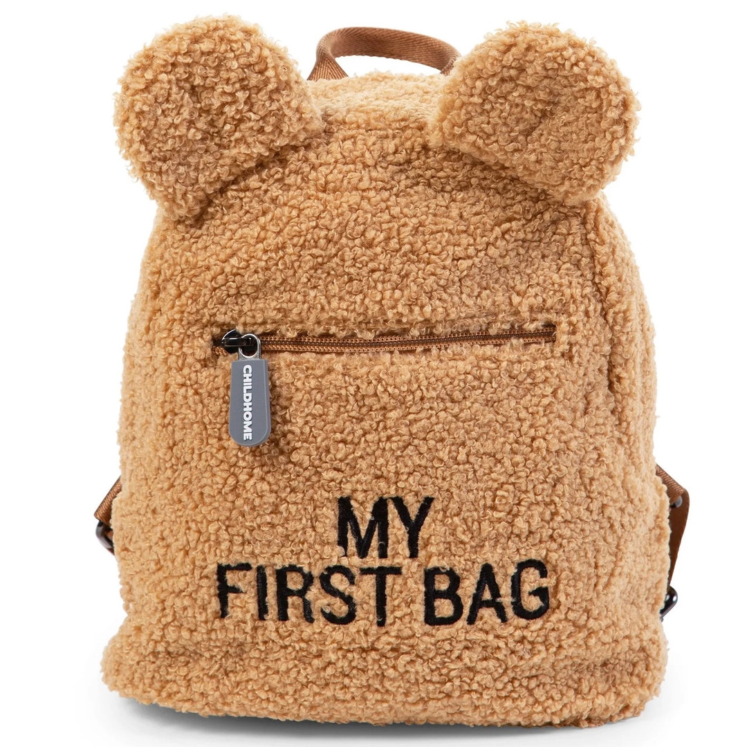 Kinderrucksack My First Bag Teddy Braun 1