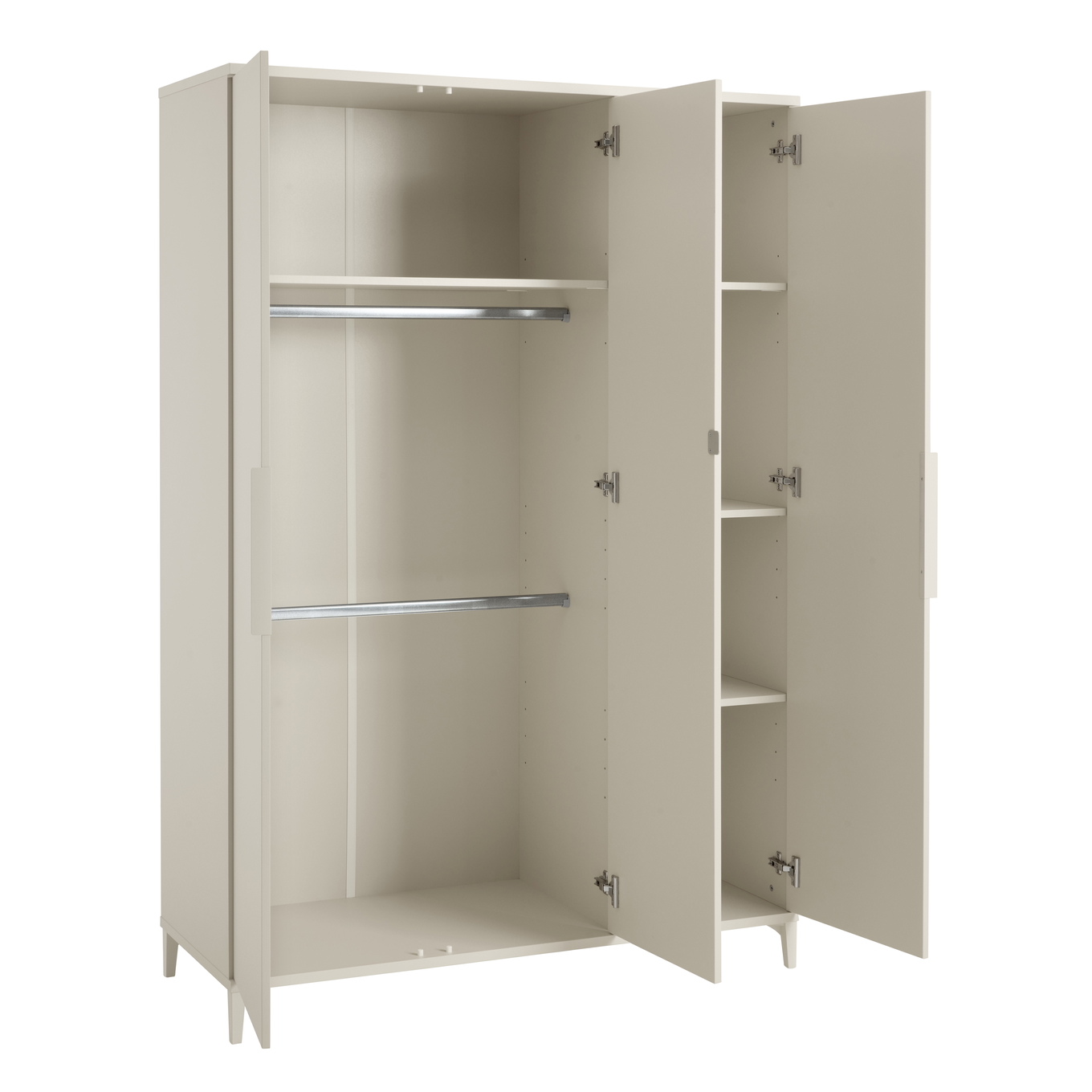 Kleiderschrank Sister Lou Yuny 3-türig 5